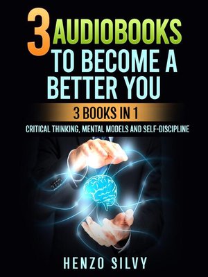 cover image of 3 AudioBooks to Become a Better You